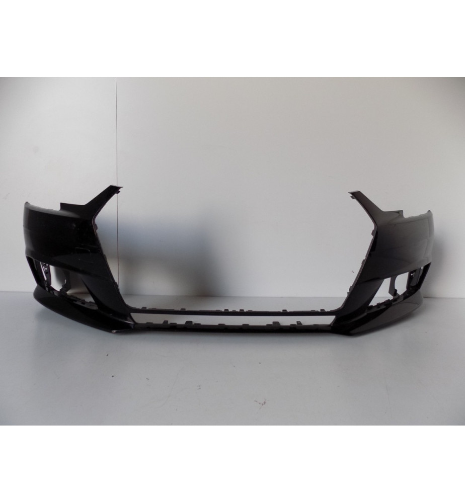 Audi A4 8W Predný nárazník - čierny (model B9) - 10739