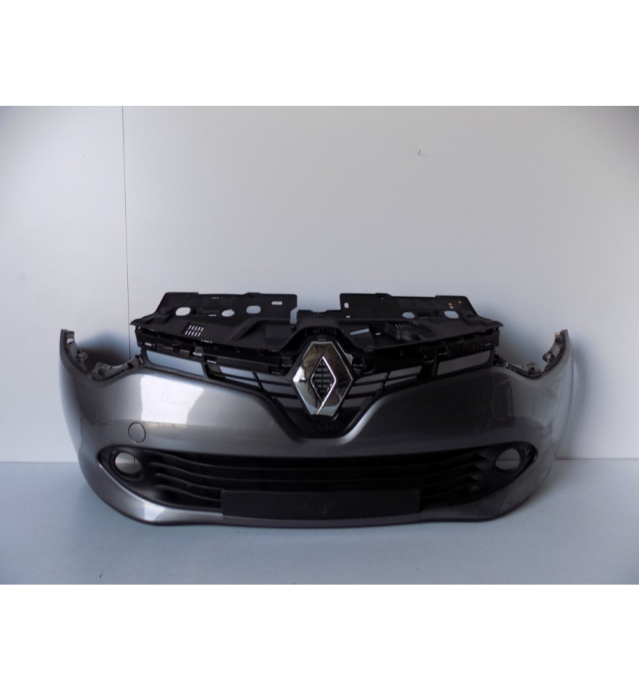 Renault Clio 4 Predný nárazník - 10743