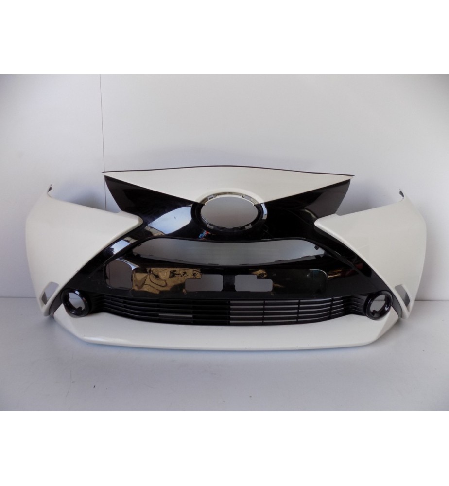 Toyota Aygo 2 Predný nárazník - 10785