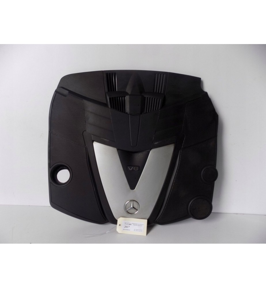 Mercedes W211 3.0 CDI - Kryt motora - 2017