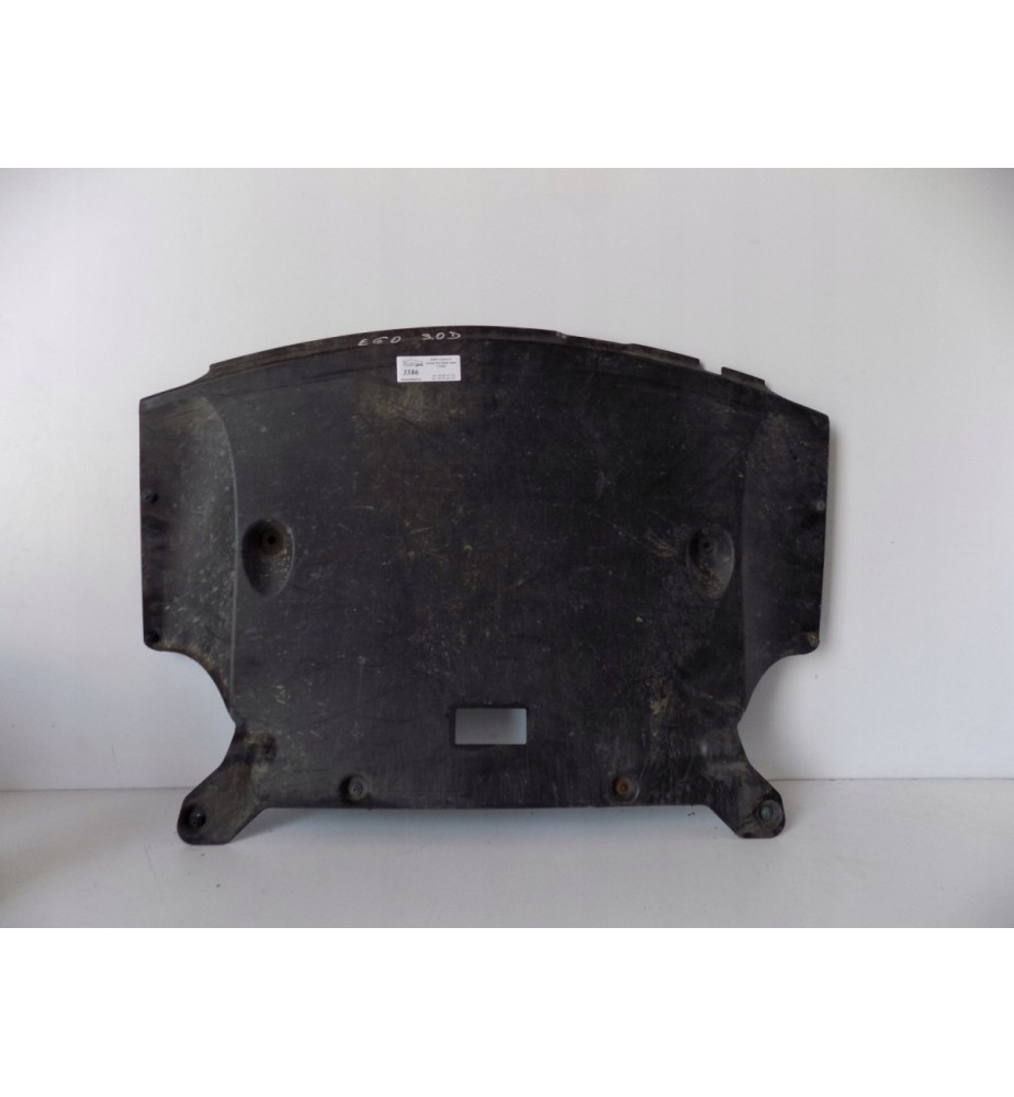 BMW 5 E60 E61 - Kryt pod motor dolný - 3586