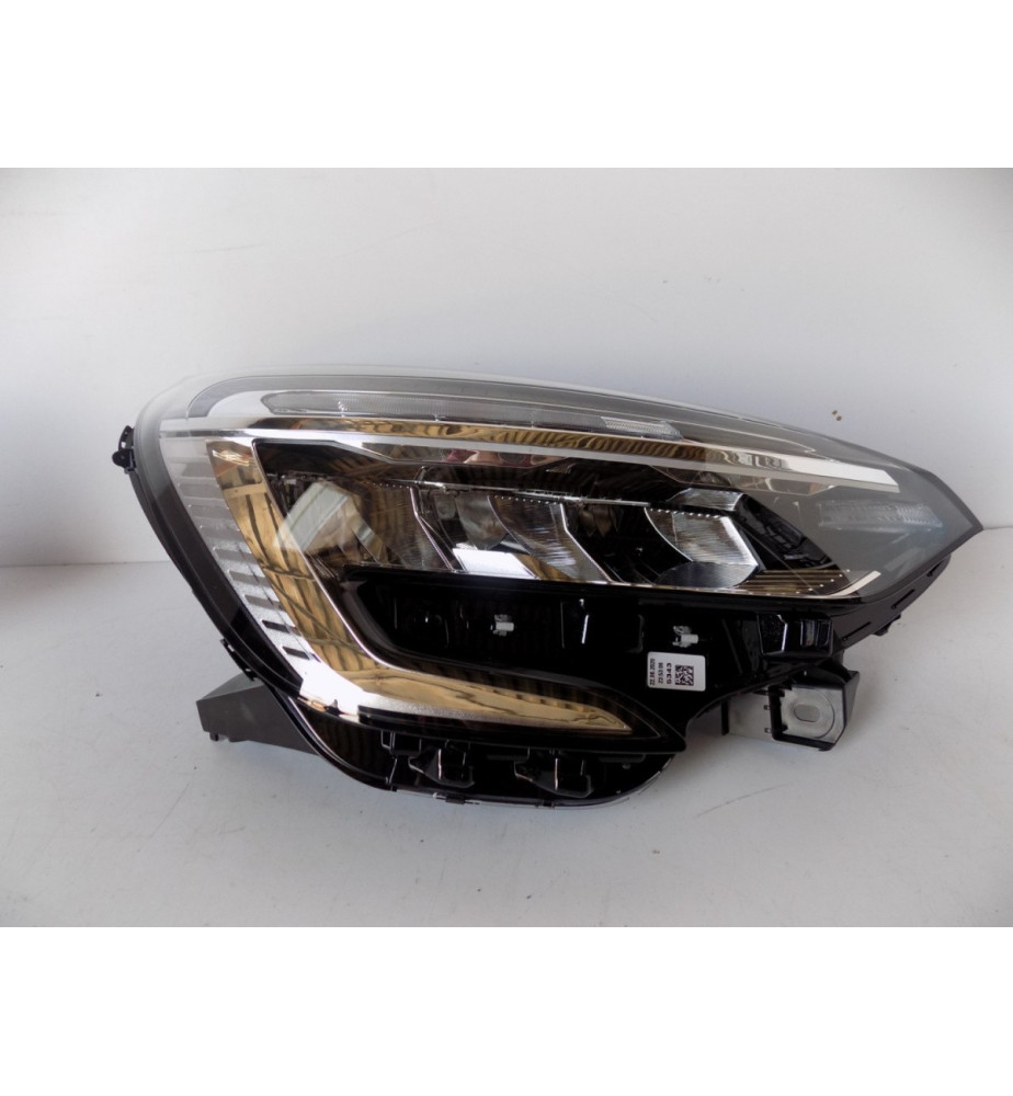 Renault Clio 5 - Predná lampa Full Led - Pravá - 10800