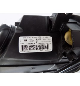 Opel Adam - Lampa s LED - Ľavá - 10843