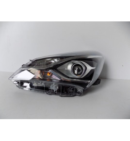 Toyota Yaris 3 LCI Ľavá...