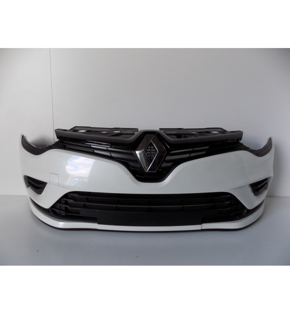 Renault Clio 4 LCI - Predný nárazník - 10895