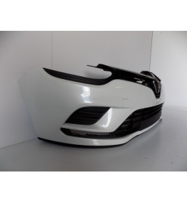 Renault Clio 4 LCI - Predný nárazník - 10895