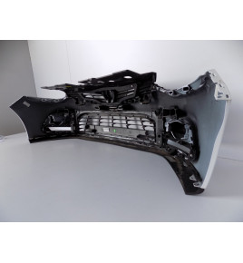 Renault Clio 4 LCI - Predný nárazník - 10895