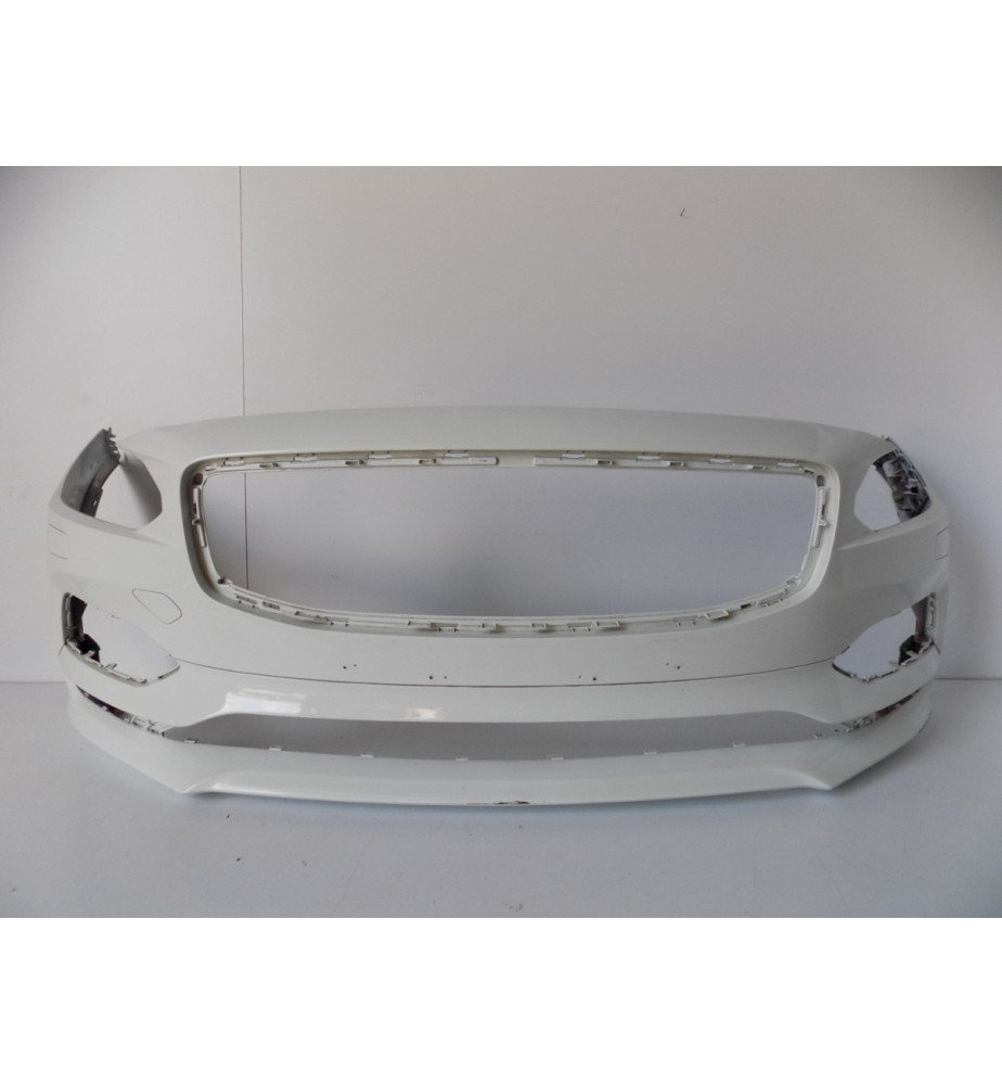 Volvo V90 S90 - Predný nárazník (biely) - 10846