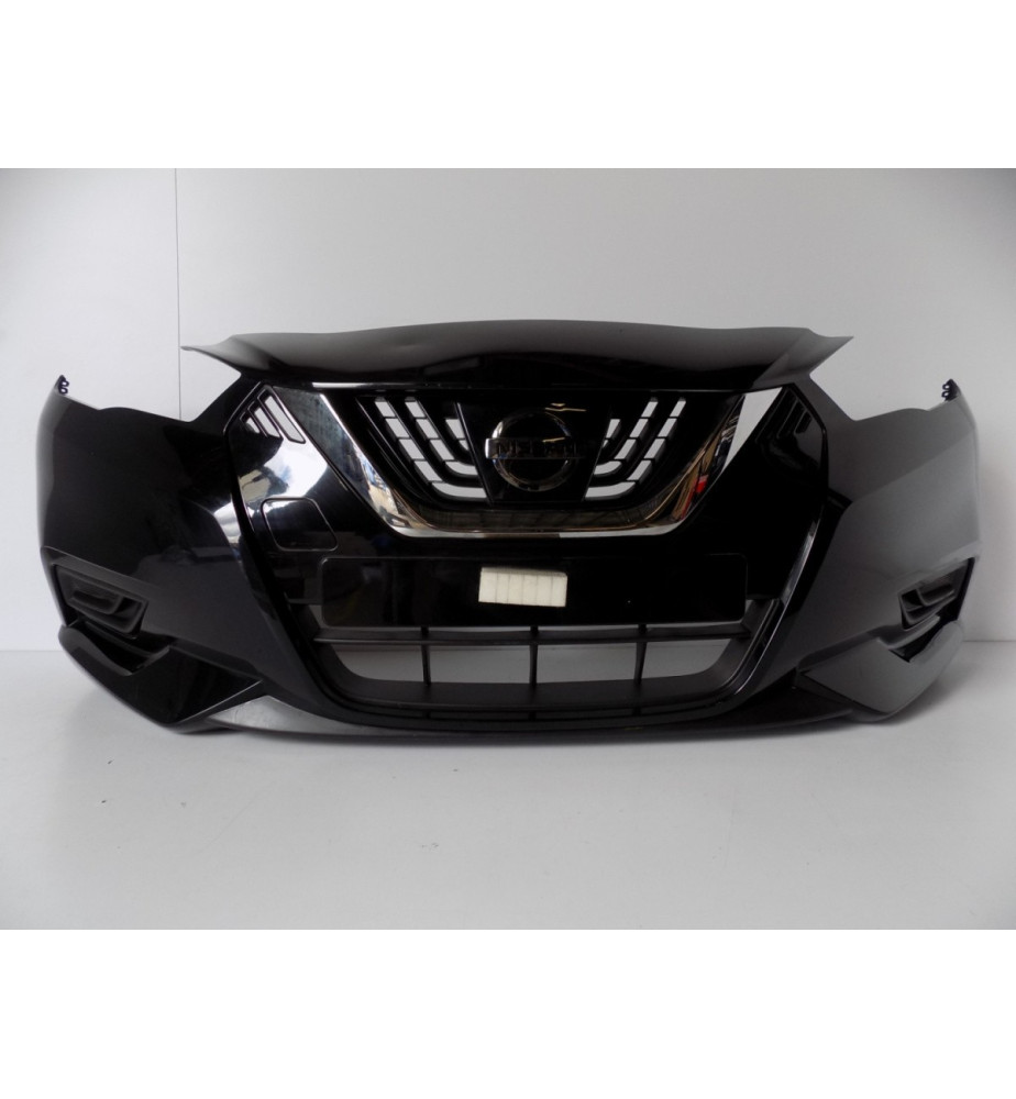 Nissan Micra K14 - Predný nárazník - 10896