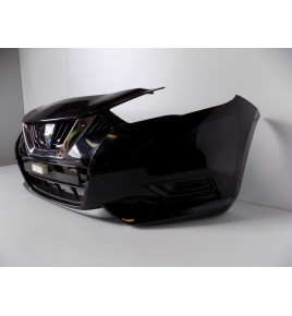 Nissan Micra K14 - Predný nárazník - 10896