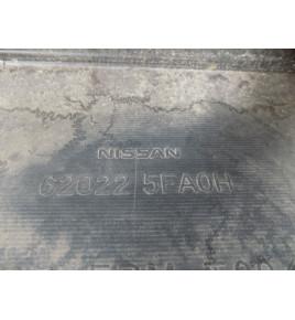 Nissan Micra K14 - Predný nárazník - 10896