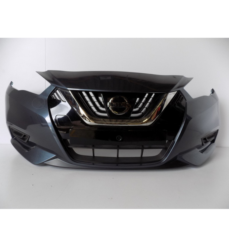 Nissan Micra K14 - Predný nárazník - 10899