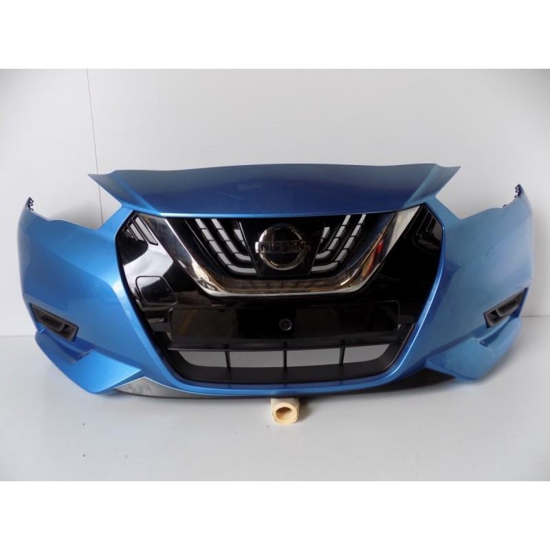 Nissan Micra K14 - Predný nárazník - 10900 | mobilpol.sk
