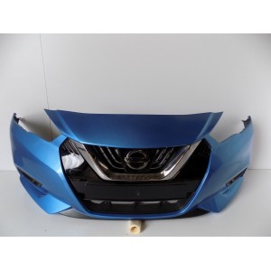 Nissan Micra K14 - Predný nárazník - 10900 | mobilpol.sk