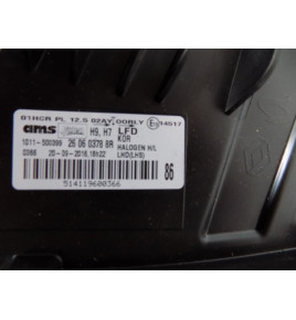 Renault Talisman Ľavá predná lampa - 10883