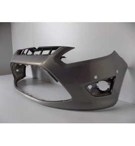 Ford C-Max 2 - Predný nárazník (strieborný) - 10852