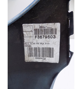 Volvo XC60 LCI - Predný nárazník - 10856