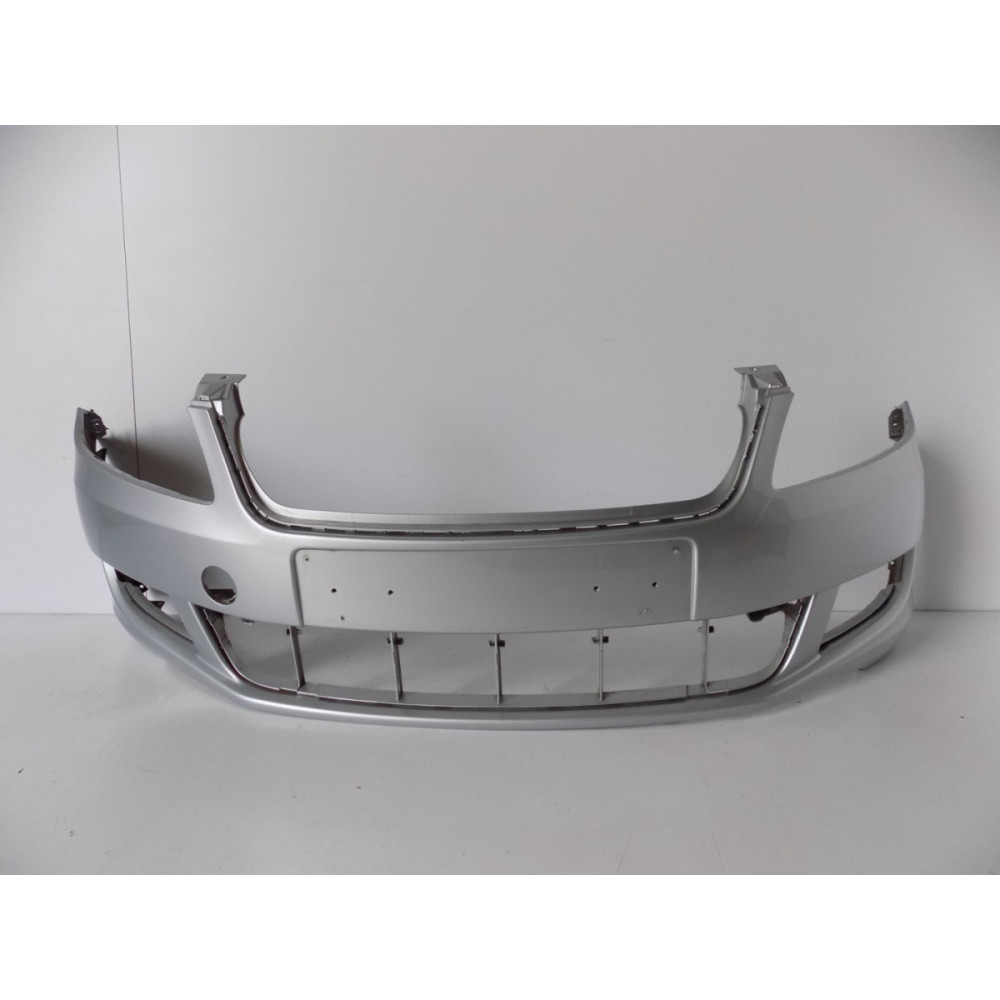 Škoda Fabia 2 - Predný nárazník - 10862