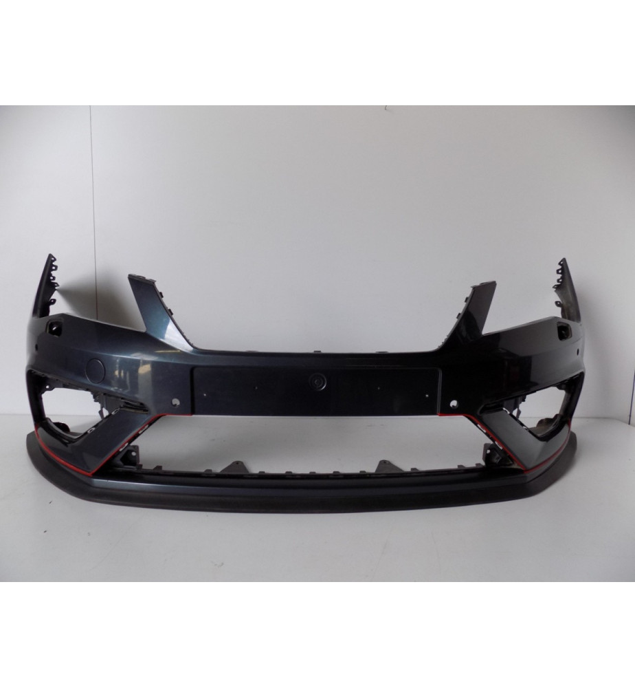 Seat Leon 3 LCI - Predný nárazník - 10863