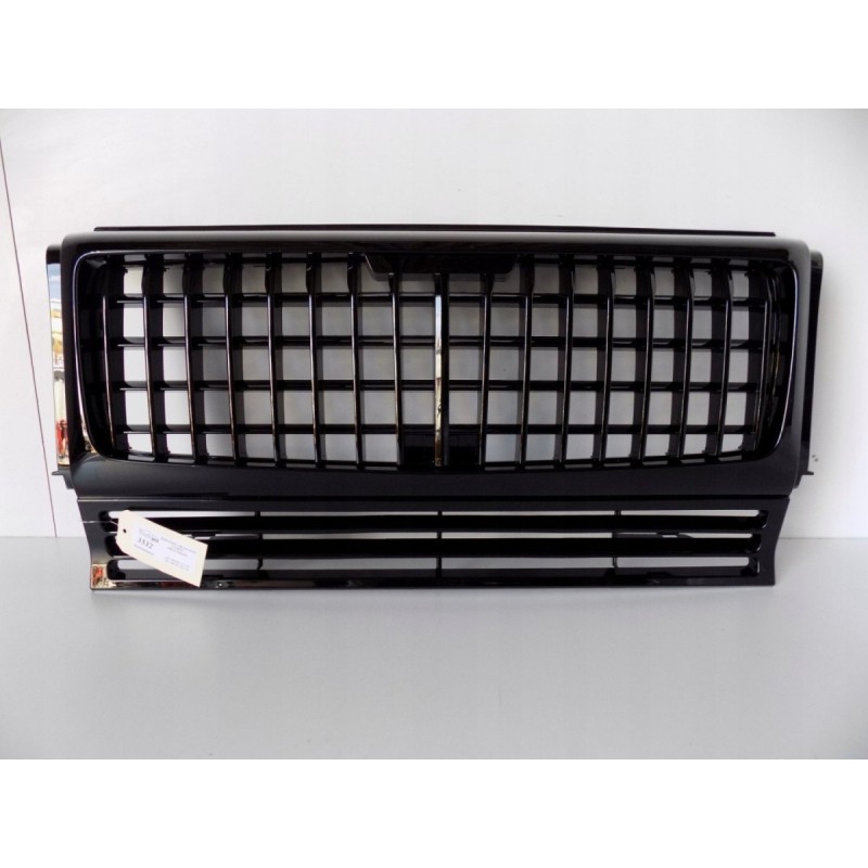 Mercedes G Trieda W463 Gril Čierny - 3532 | mobilpol.sk