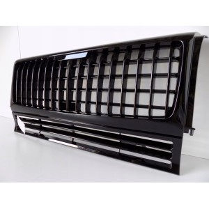Mercedes G Trieda W463 Gril Čierny - 3532 | mobilpol.sk