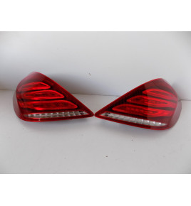 Mercedes - W222 - Zadné...