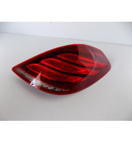 Mercedes S - W222 - Zadné...