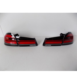 BMW 5 G30 LCI - Zadné LED...