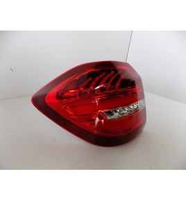 Mercedes W166 GLS - Zadné...