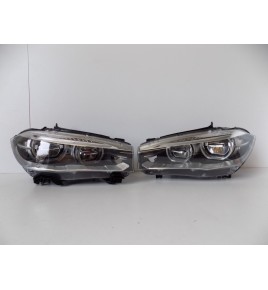BMW X5 F15 / X6 F16 Lampa LED Adaptive L - 10941