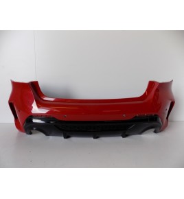 BMW 1 F40 Zadný nárazník...