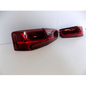 Audi A6 4G LCI - Zadné svetlá (komplet) - 10965 | mobilpol.sk