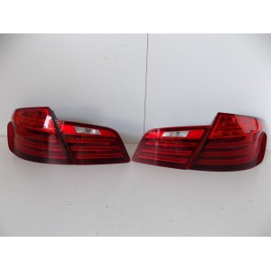 BMW 5 F10 LCI - Zadné svetlá (komplet) - 10970 | mobilpol.sk