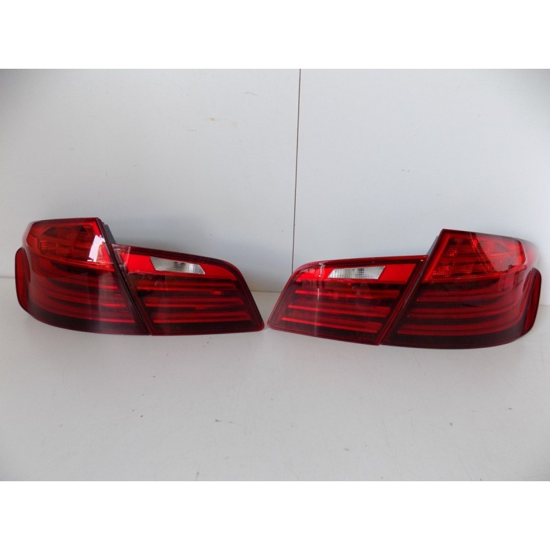 BMW 5 F10 LCI - Zadné svetlá (komplet) - 10970 | mobilpol.sk