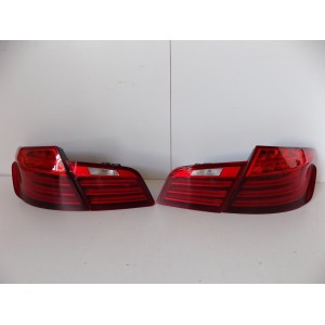 BMW 5 F10 LCI - Zadné svetlá (komplet) - 10970 | mobilpol.sk