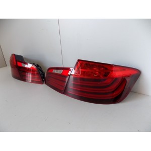 BMW 5 F10 LCI - Zadné svetlá (komplet) - 10970 | mobilpol.sk
