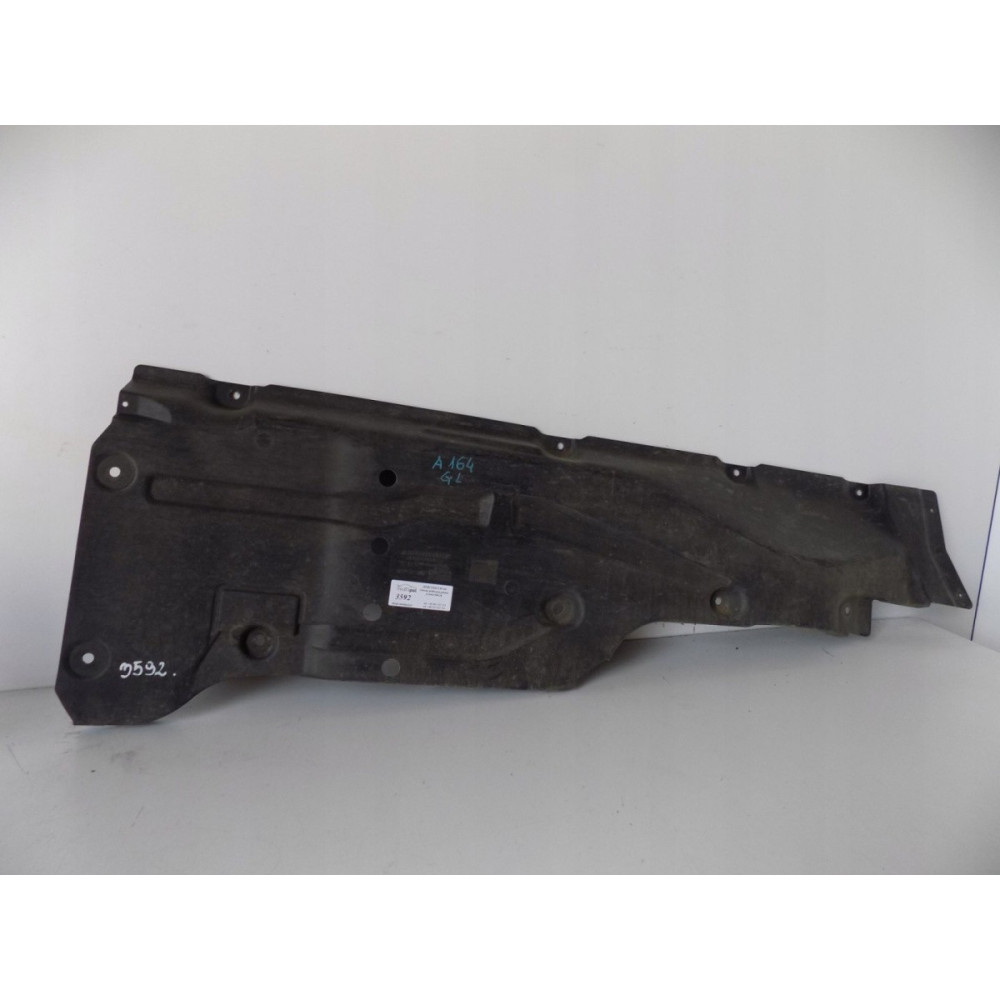 Mercedes W164 ML Ochranný kryt podvozku pravý - 3592