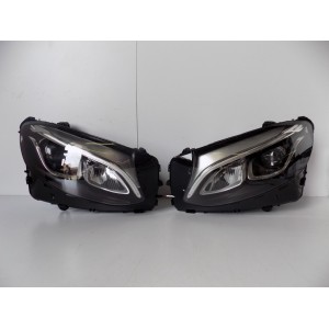 Mercedes GLC W253 - Predná lampa P - 11008 | mobilpol.sk