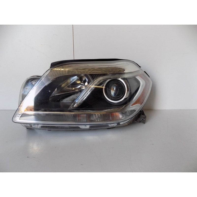 Mercedes GL W166 - Predná lampa USA - Ľavá 11013 | mobilpol.sk