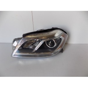 Mercedes GL W166 - Predná lampa USA - Ľavá 11013 | mobilpol.sk