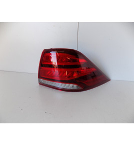 Mercedes W166 GLE - Zadné...