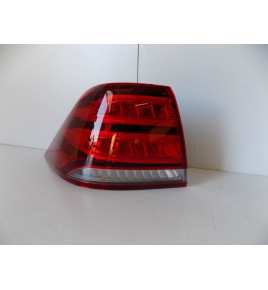 Mercedes W166 GLE - Zadné...