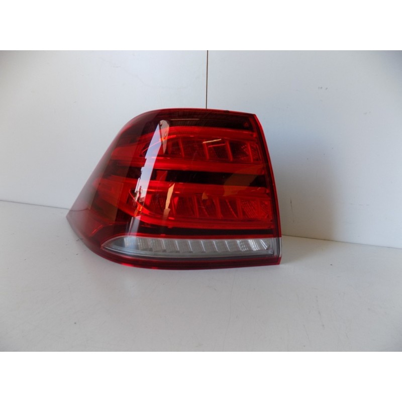 Mercedes W166 GLE - Zadné LED svetlo - L - 10973 | mobilpol.sk