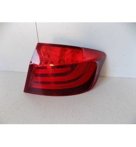 BMW 5 F10 - Zadné LED...