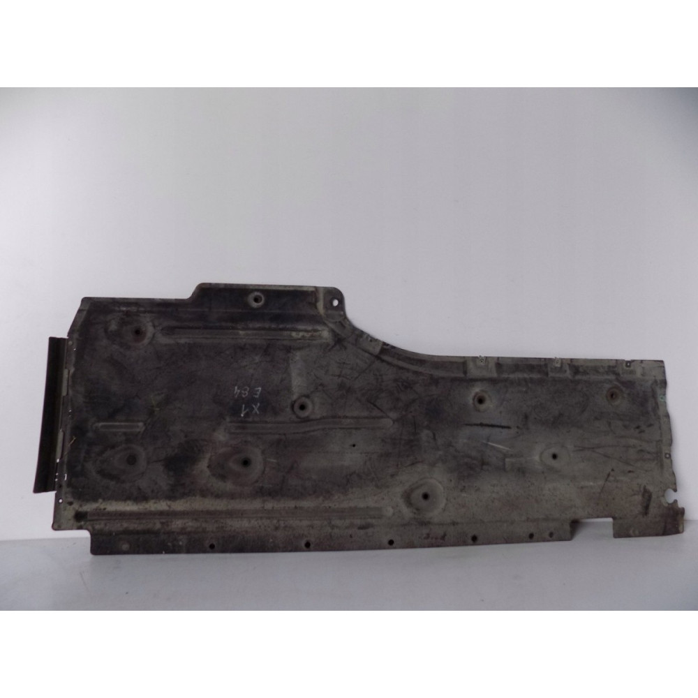 BMW X1 E84 Ochrana podvozku - 3613