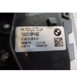 BMW 7 F01 LCI Zadné LED svetlo do dverí L - 10983