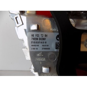 BMW 7 F01 Zadné Led svetlo do veká R - 10984 | mobilpol.sk