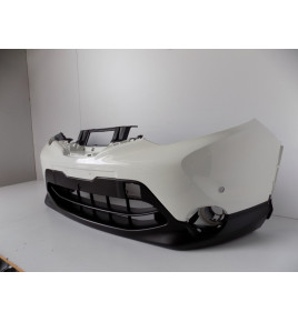 Nissan Qashai 2 - Predný nárazník - 11028