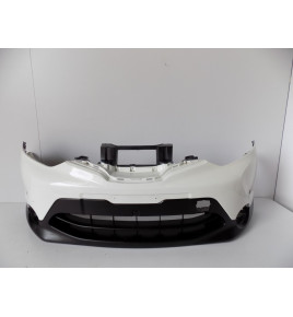 Nissan Qashai 2 - Predný nárazník - 11028