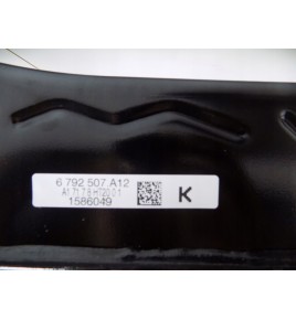 BMW 3 F30 F31 BMW 4 F33 - Vozík Sánky zadné - 2730